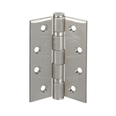 4 Inch Hinge Satin Stainless Steel